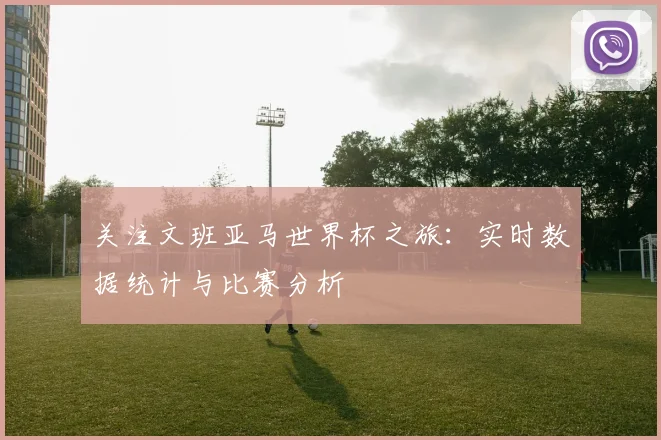 关注文班亚马世界杯之旅：实时数据统计与比赛分析